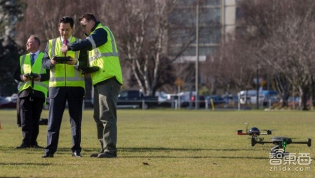 智东西晚报:Nest接盘谷歌眼镜 无人机遭封杀