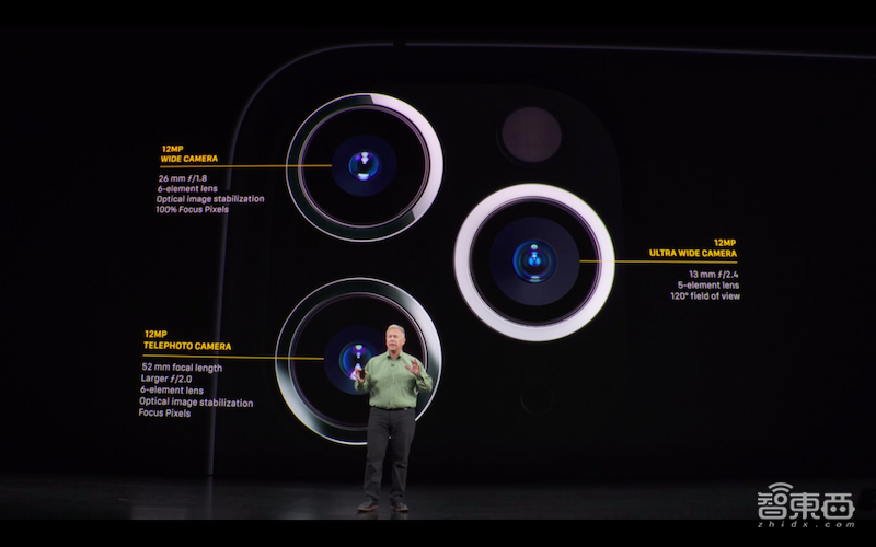 浴霸三摄iPhone11发布！价格狂降千元，现场叫板华为芯片