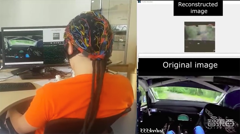 电脑直接显示你的脑补画面！脑机接口“读心”能力再升级