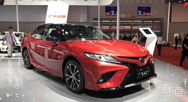 丰田能不能过好2018年 全靠这款车了!