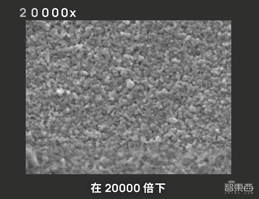 破案了!小米龙晶陶瓷:陶瓷相,玻璃芯