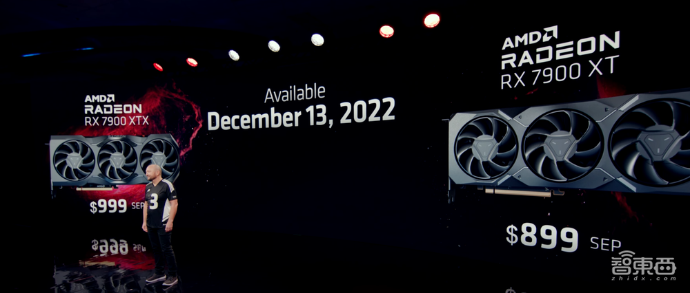 全球首款Chiplet游戏GPU来了！5nm、高性价比、售价899美元起