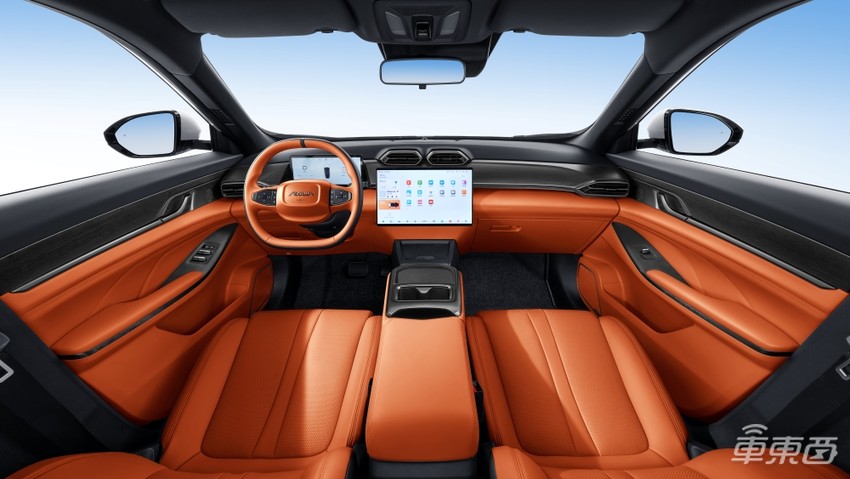 东风风神L7发布！采用东风全插混技术，最高续航1500km