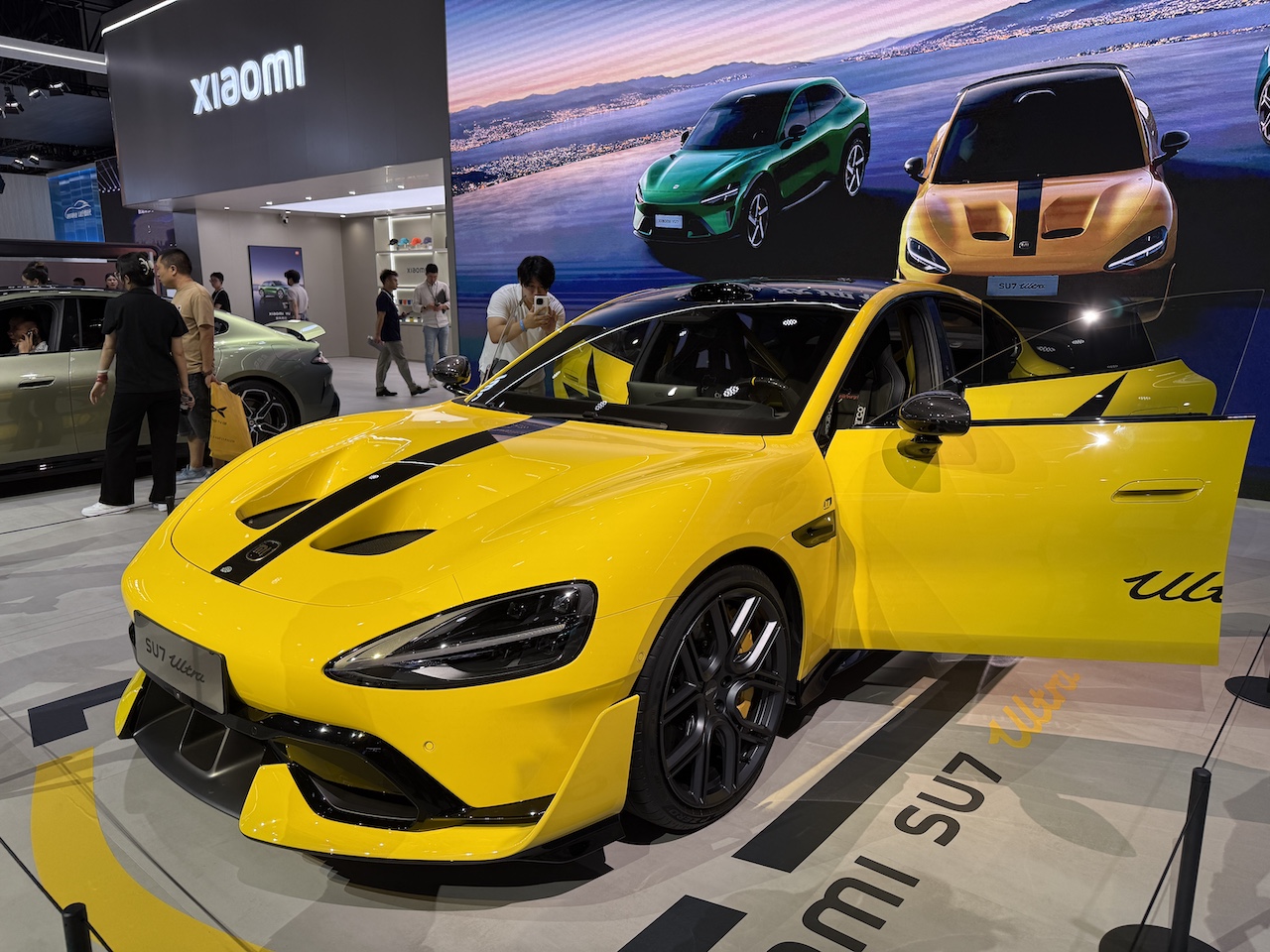 洋豪品牌一个没来！国产车价格战现场开打，暴走3万步看成都车展六大真相