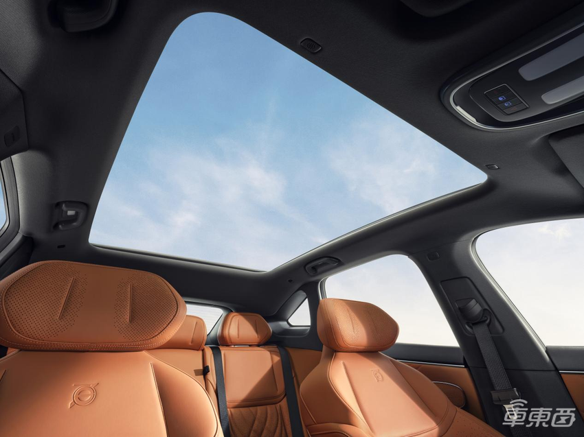 首款SUV！长安深蓝S7正式亮相，主打“共生美学”设计理念