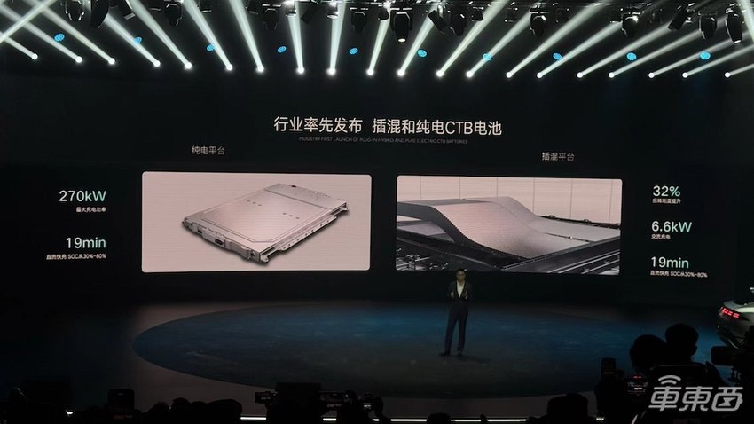 腾势连发两款车，支持后轮转向、无图NOA，整车动力超千匹，33.98万起售