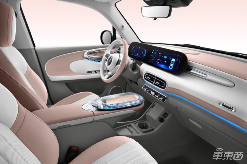 欧拉芭蕾猫上市,19.3万起售,最远能跑500公里