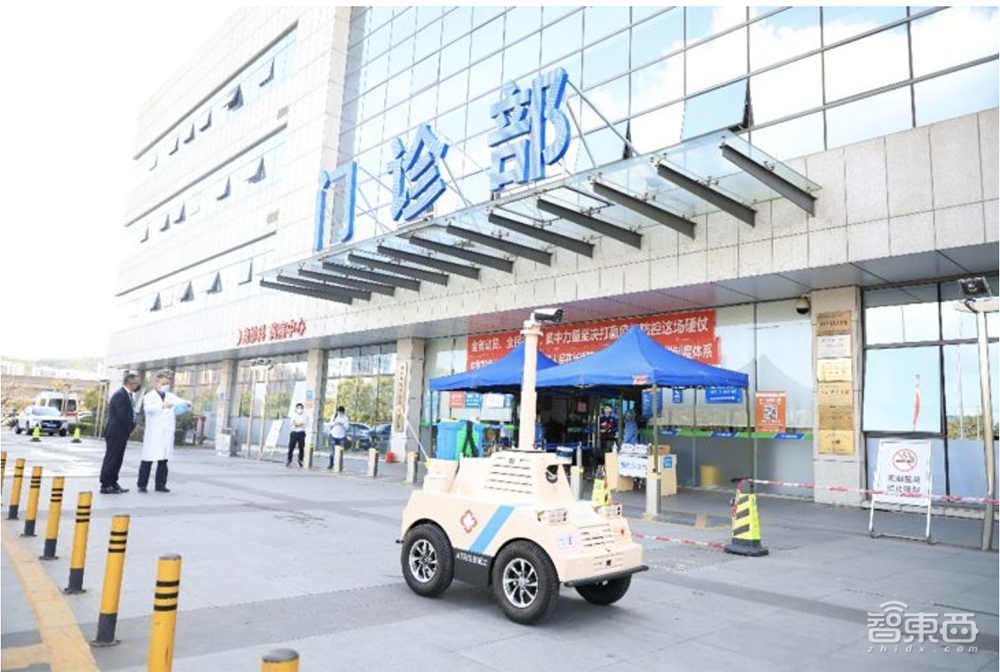 疫情危机中的机器人之歌,回顾那些英雄故事