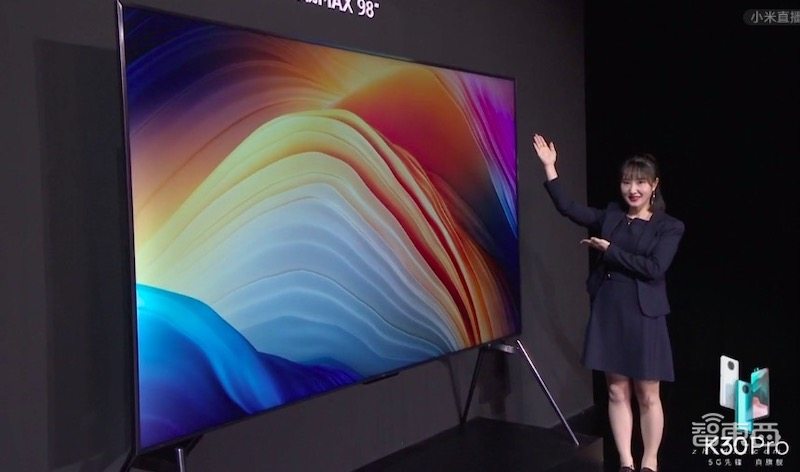 骁龙865旗舰机杀到3千以下!Redmi K30 Pro发布,配弹出式前置相机