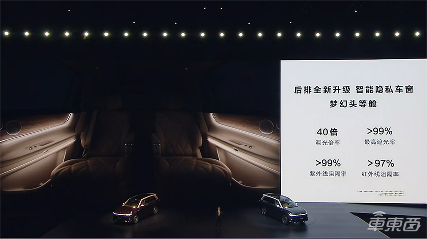 余承东出牌:智界牵手刘亦菲!一口气甩四款车,打满20~50万市场