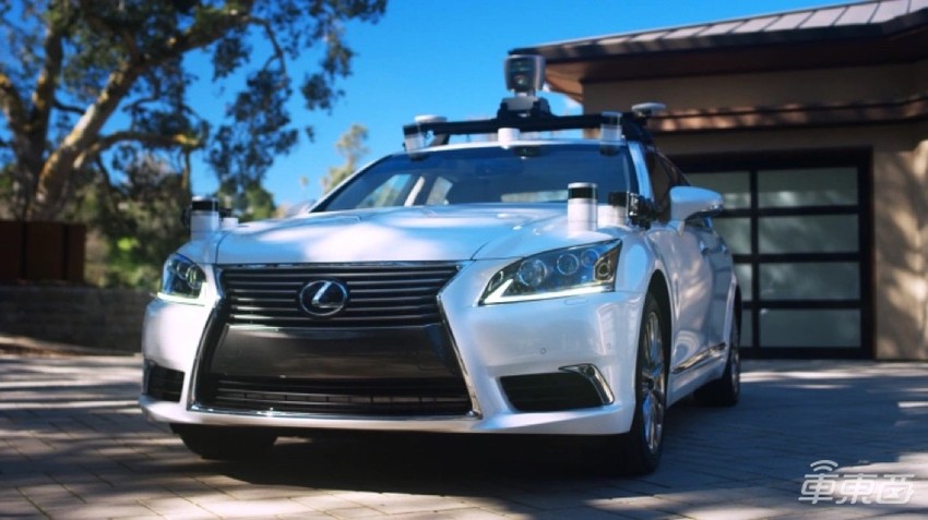 搞自动驾驶，丰田太焦虑