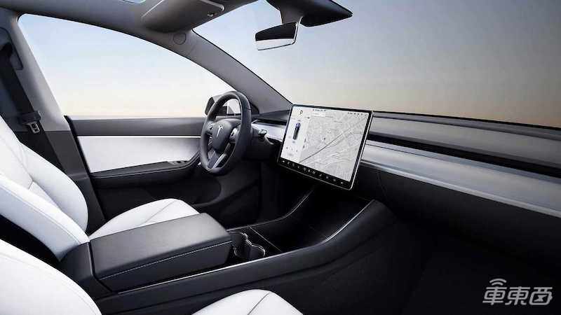 特斯拉Model Y开启预订 最快下月交付