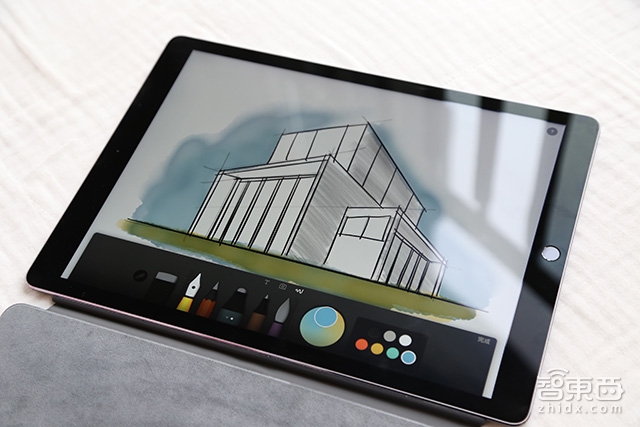 iPad Pro全球首发体验:不只是放大屏幕那么简单