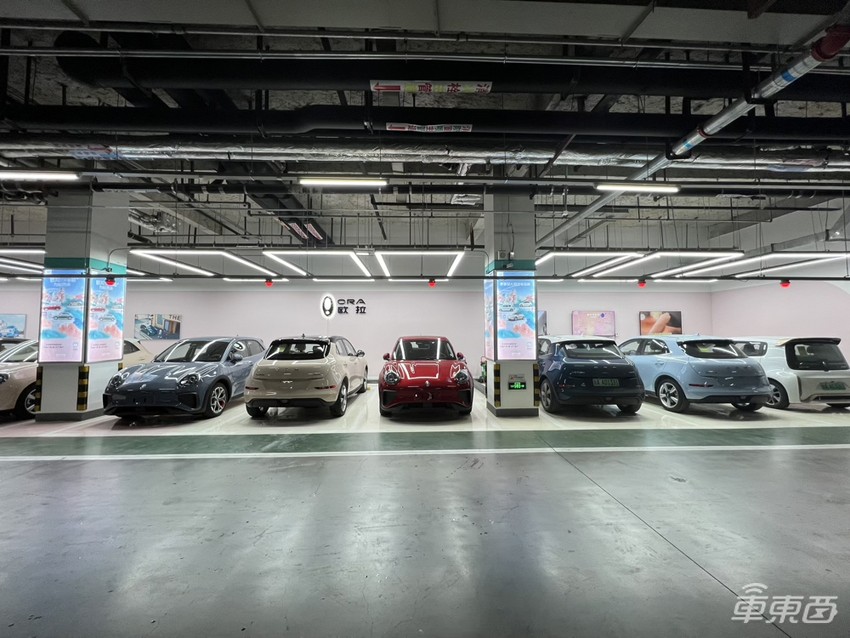 长城欧拉换芯门始末：更爱女人的品牌，栽在芯片上