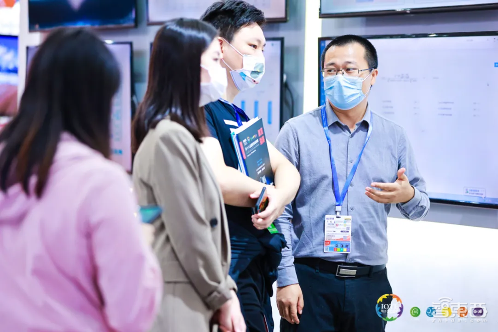 IOTE 第十六届国际物联网展今日开幕