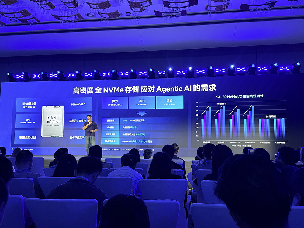 单颗CPU跑1000个智能体，英特尔在数据中心摊牌了！腾讯云金山云抢先落子