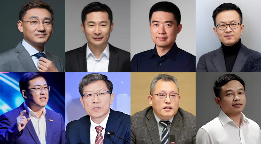 5天77位车圈高管换防!小米理想都在变,上汽一口气换了63人