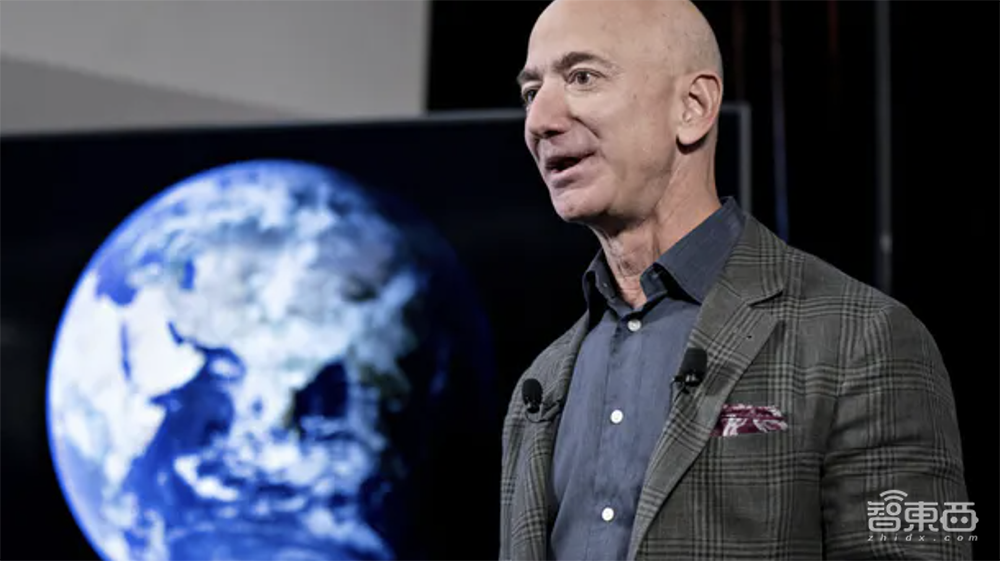 亚马逊两代CEO：贝索斯和他的“影子”