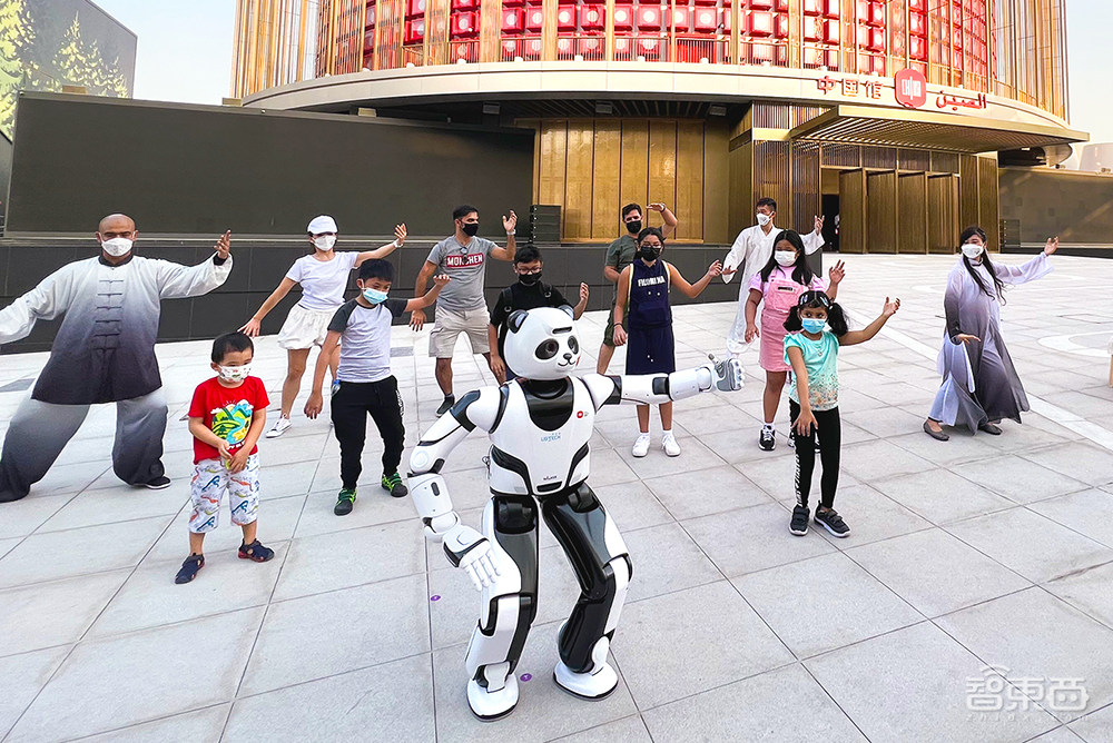 腾讯、工行、讯飞押注,人形机器人第一股来了!