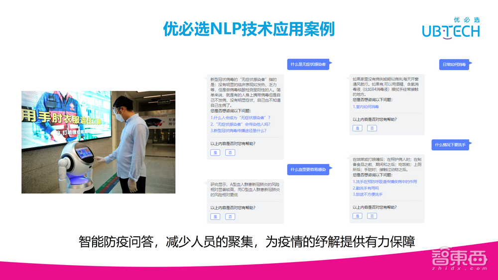 羅沛鵬：優(yōu)必選服務機器人NLP技術最新研究進展【附28頁PPT下載+視頻回放】