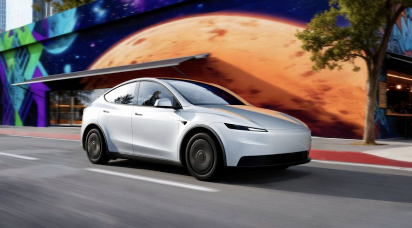 猛砍配置便宜4万！廉价Model 3/Y上架，特斯拉市值一夜缩水4770亿【附配置表】