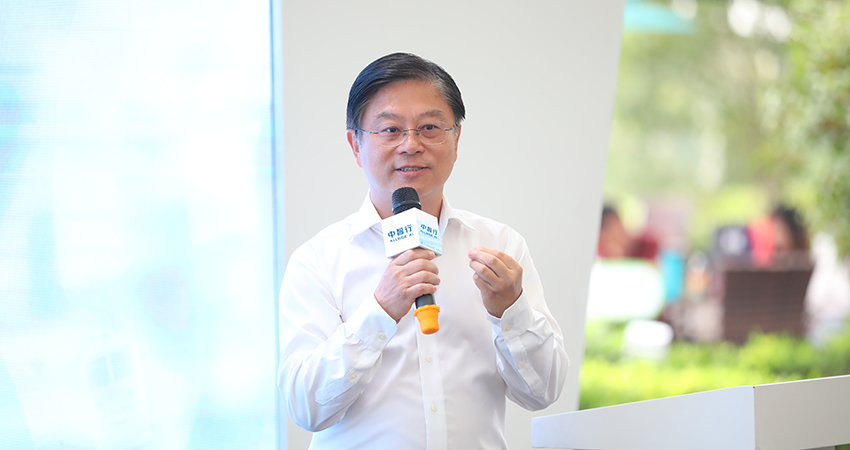 中智行CEO王劲：专注车路协同，正进行A+轮融资 