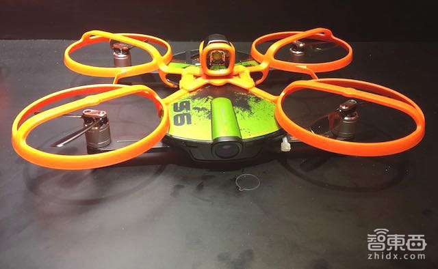 曼塔推4K迷你无人机S6 配五类拓展模块2199元