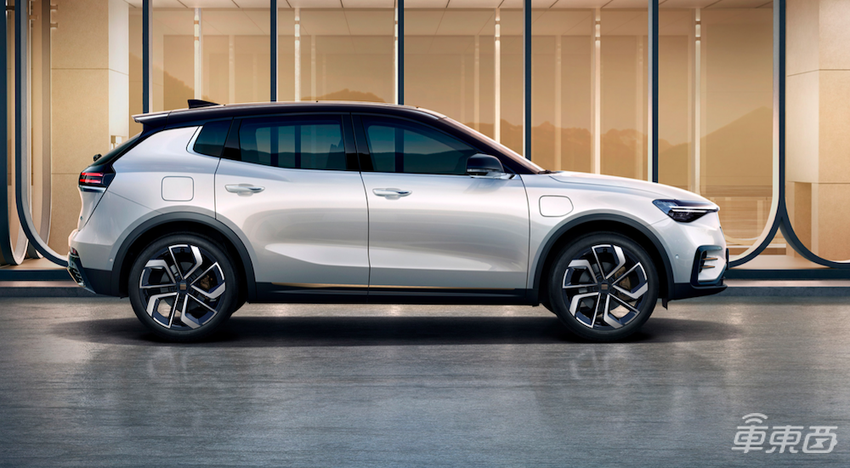天际ME7上市 售价21.88万起,最远续航530公里