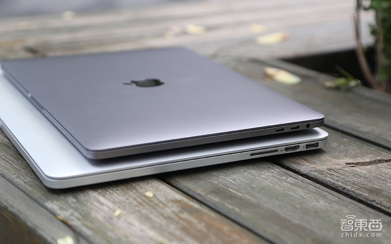 苹果MacBook Pro五年进化:成就最趁手的干活小钢炮!