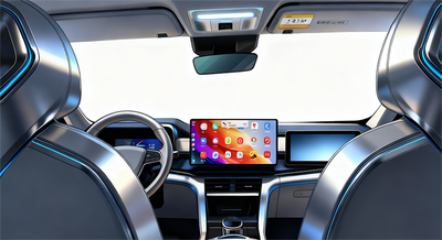 手车互联的终极答案：让手机与车机“融”在一起