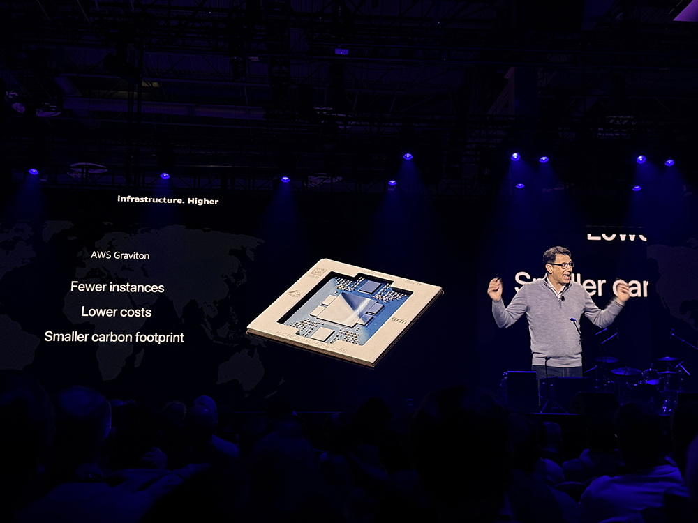 亞馬遜最強(qiáng)服務(wù)器CPU登場(chǎng)！3nm、192核、暴增L3緩存，蘋果力挺