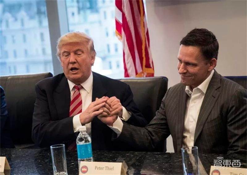 川普背后的数据智能公司IPO!操作疫情数据、追捕拉登、告破庞氏骗局