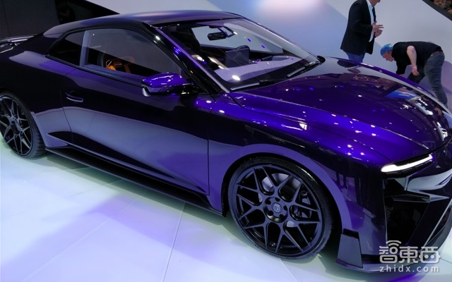 1200公里续航？爱驰汽车要用这款“电动”超跑打响品牌