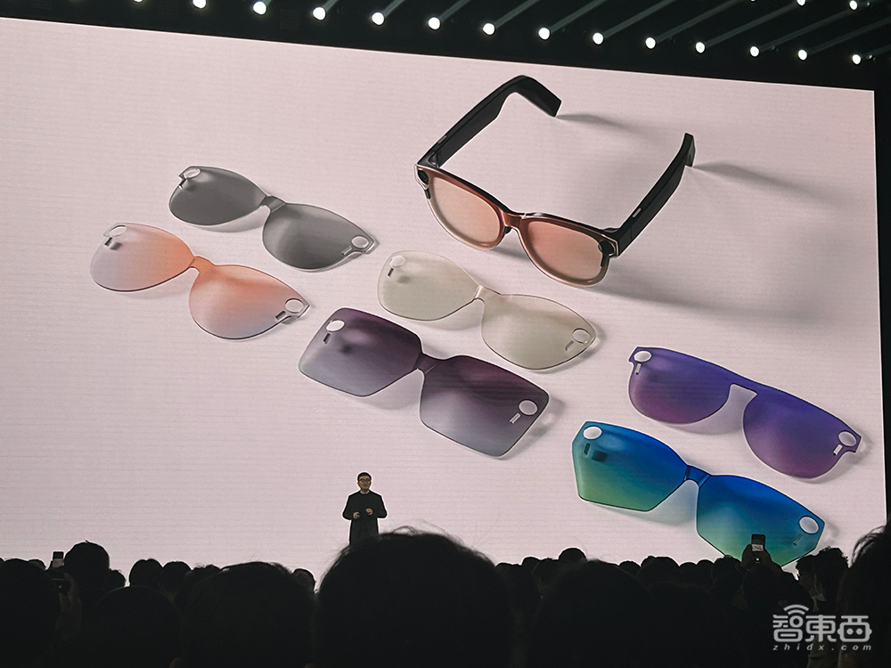 比小米便宜,比Meta高清,国内首款量产AI眼镜999元开售