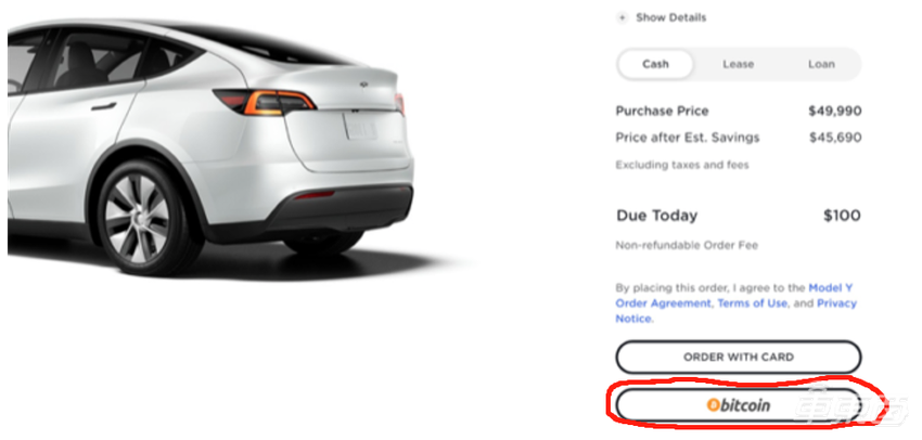 炒币大师马斯克，环保先锋特斯拉？