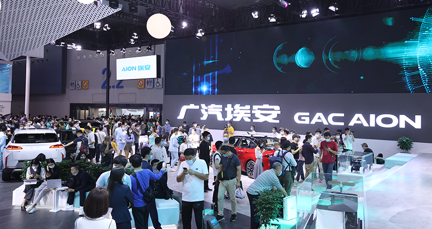 广汽再扔技术炸弹，叫板比亚迪刀片电池