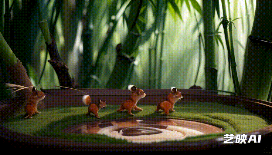 全网首个“中国版Sora”横评!15家企业对决,字节领跑