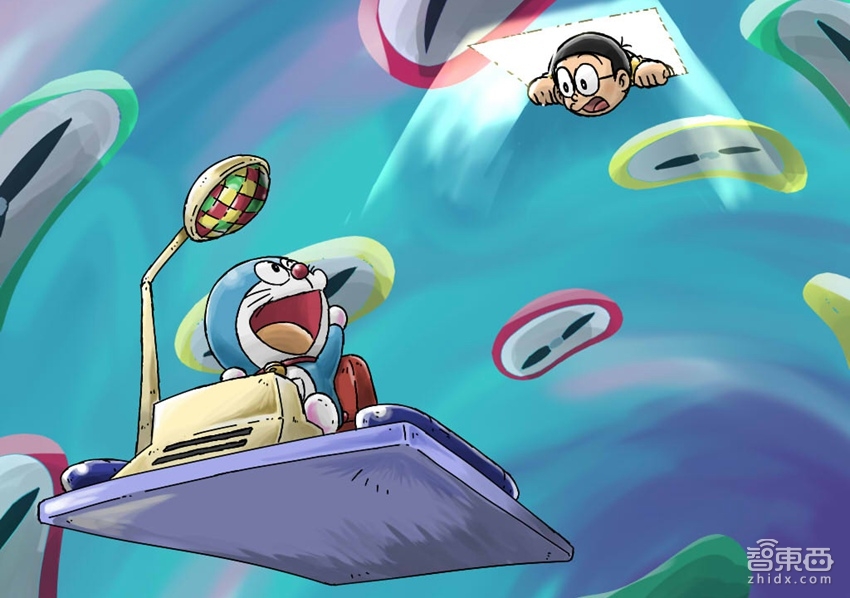 机器猫之梦成真！谷歌绝密时光机项目完整解密