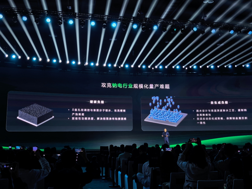 6分钟充满、续航1500公里！宁德时代给油车“判死刑”