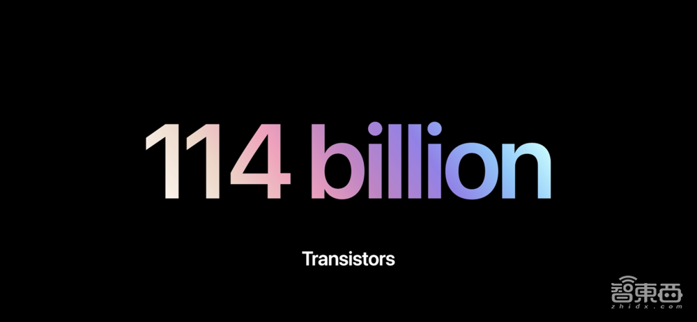 苹果把两颗M1芯片“粘”在一起,做出了地表最强台式机芯片