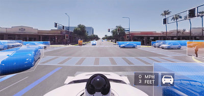 无人车落地离不开它！揭秘高质量AI数据这条护城河