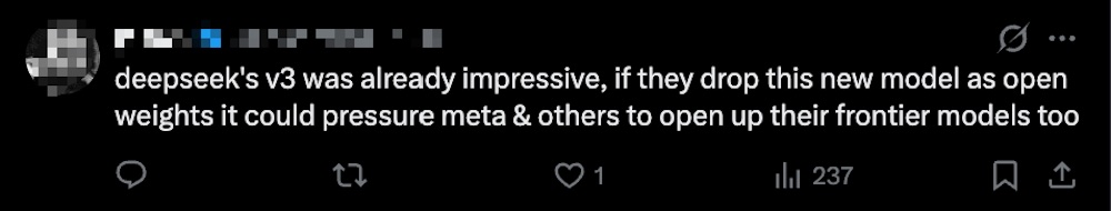 代碼泄密！DeepSeek下一代“王炸”模型架構(gòu)曝光