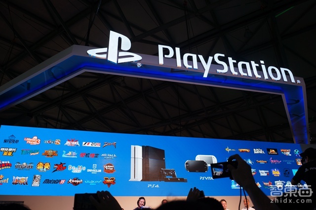 没了胸器 今年的ChinaJoy还能愉快的玩耍吗?