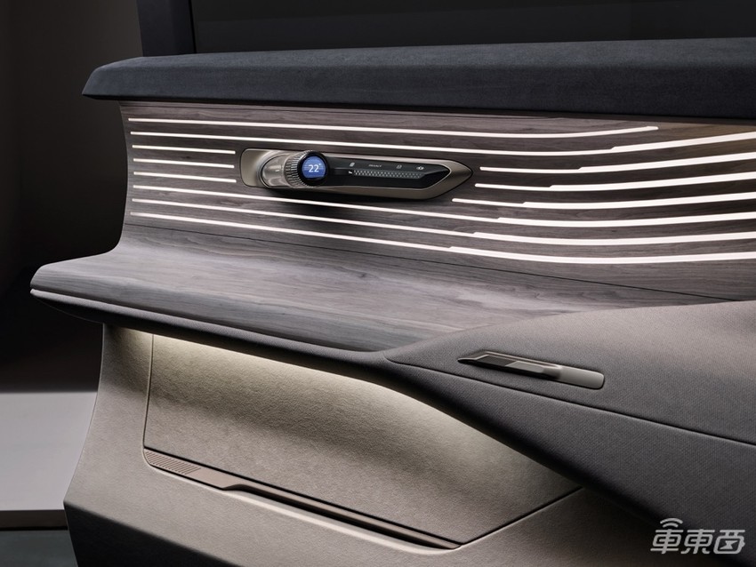 奥迪也要发力纯电MPV！支持L4级自动驾驶，还送透明电视