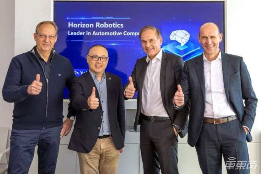 全球第二大车企联手中国芯片厂商！本月要招300人，全力攻关L2+