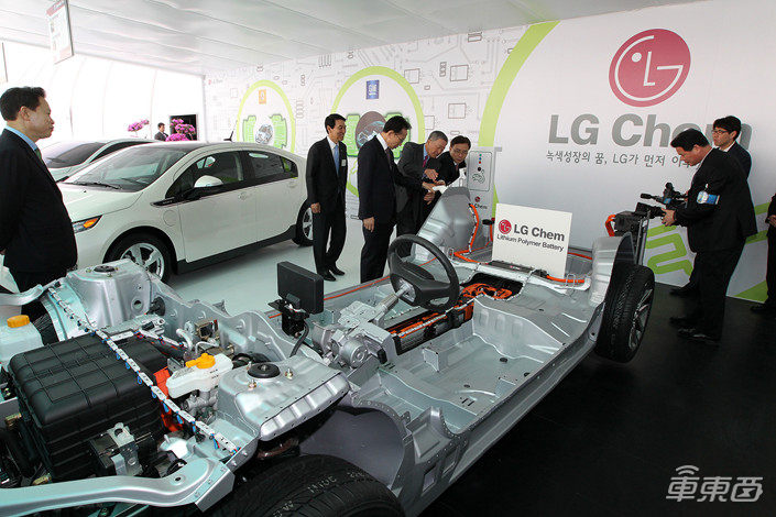 动力电池之战下半场开打!11家电池企业决战欧洲