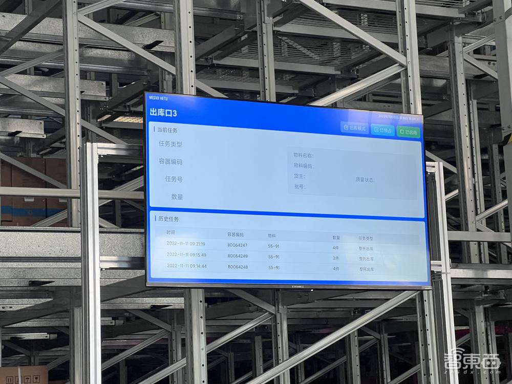 实地探访“缝纫机大王”仓库，旷视四向车系统助力库容增110%