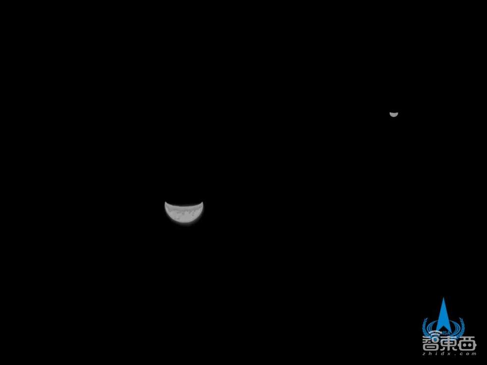 刚刚，天问一号成功被火星捕获！火星，中国来了