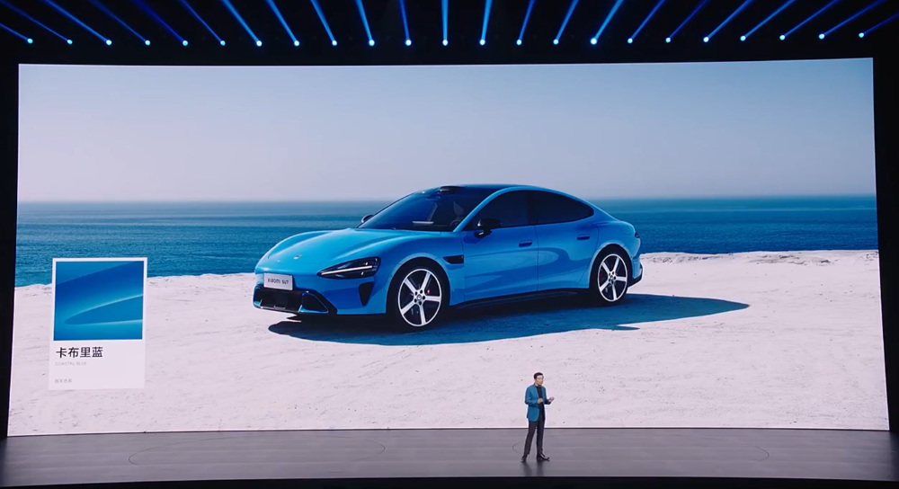 雷军最新采访:跟苏炳添约赛车,被舒淇“吐槽”没早约代言【附实录】