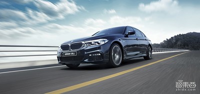 全新宝马 5系Li全球首发 首款支持CarPlay车型